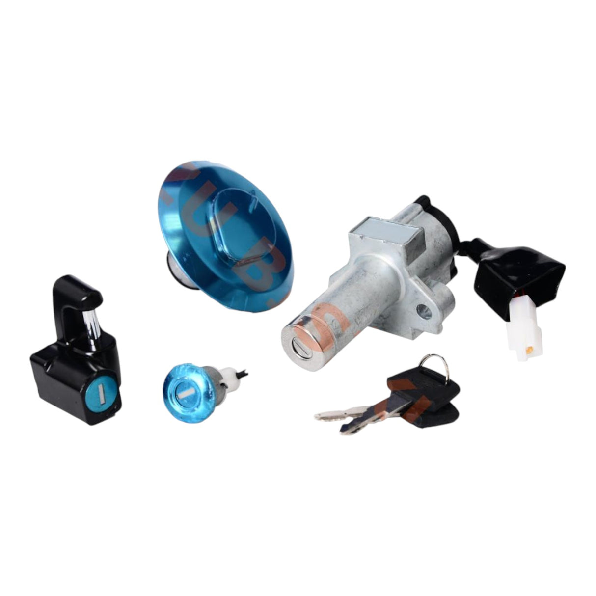 Honda CB 125 ACE Kontak Seti (OEM Üretim)