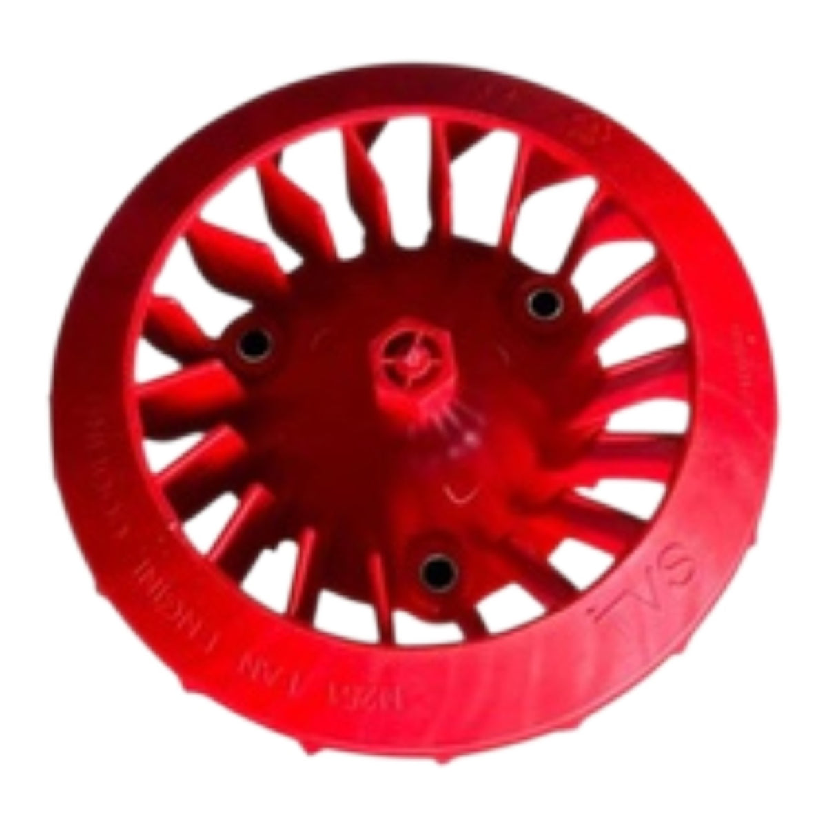 TVS Jupiter 125 Soğutma Fanı (K2180160) (Kırmızı) (Euro 5)