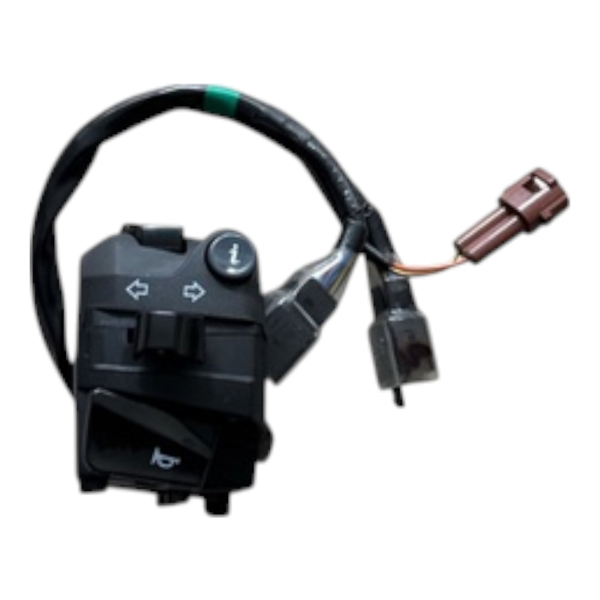 TVS Apache RTR 200 Sol Kumanda (NF160470) (Euro 5)