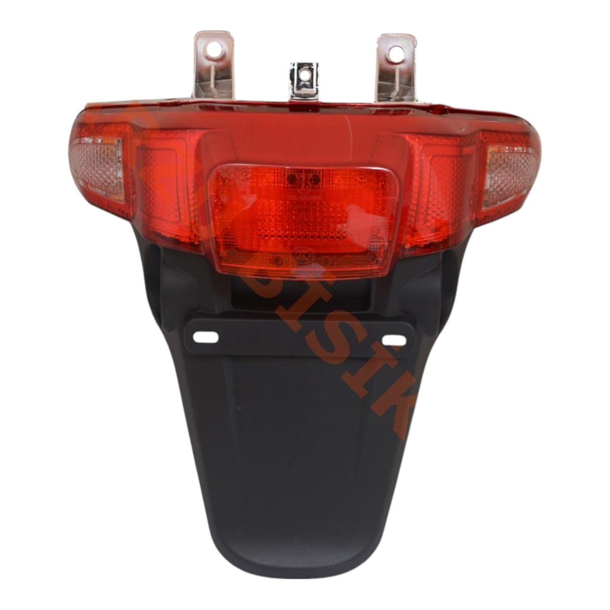 Mondial Revival 50 Arka Stop Komple (Çamurluk Dahil) (OEM Üretim)