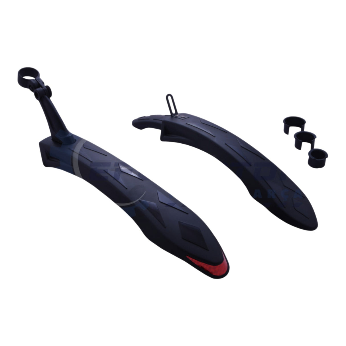 Bisiklet 24-26 Jant Çamurluk Plastik (Reflektörlü) R-26 Taiwan