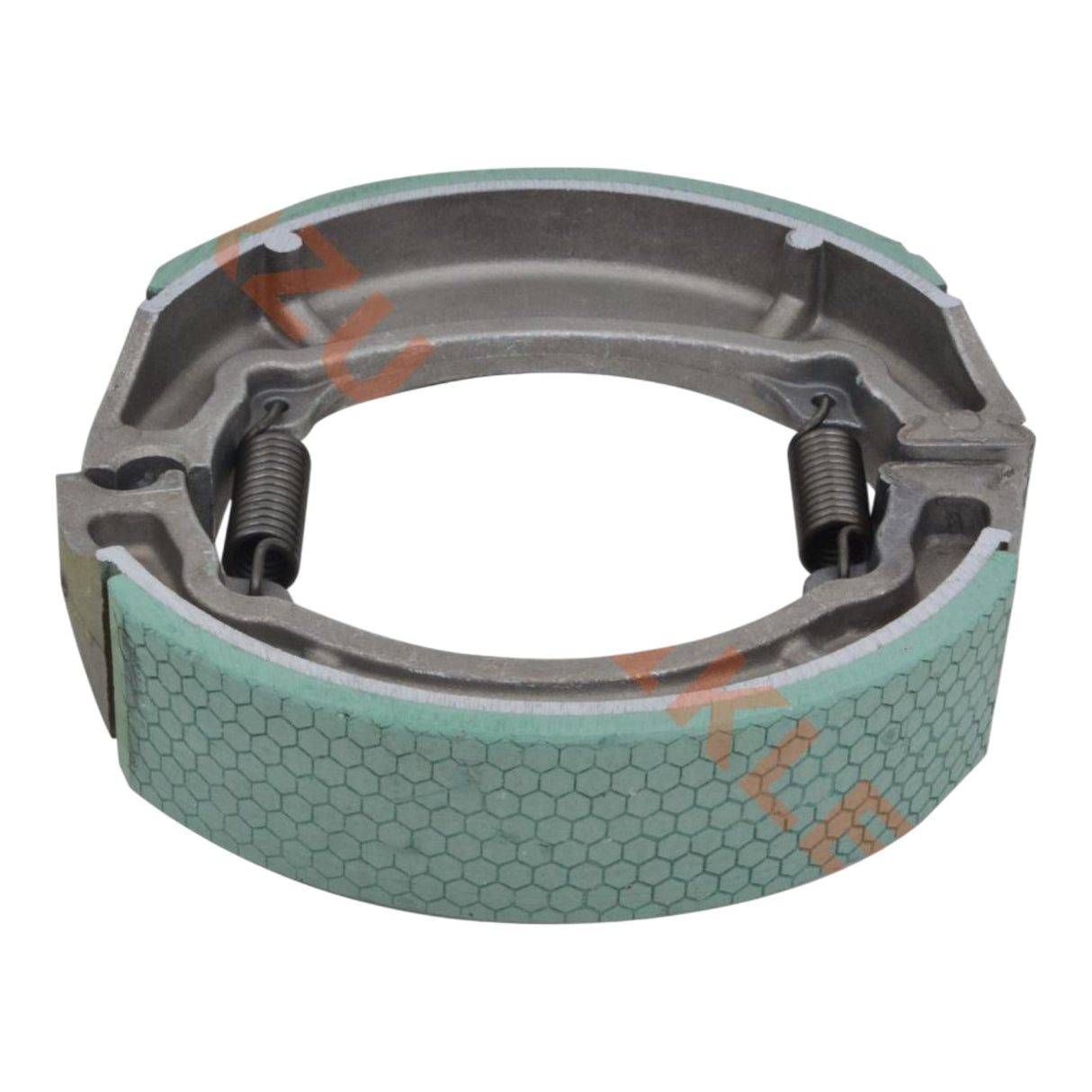 Yamaha YBR Fren Balatası (150cc Scooter RX-100 Uyumlu) (Yeşil) Swan