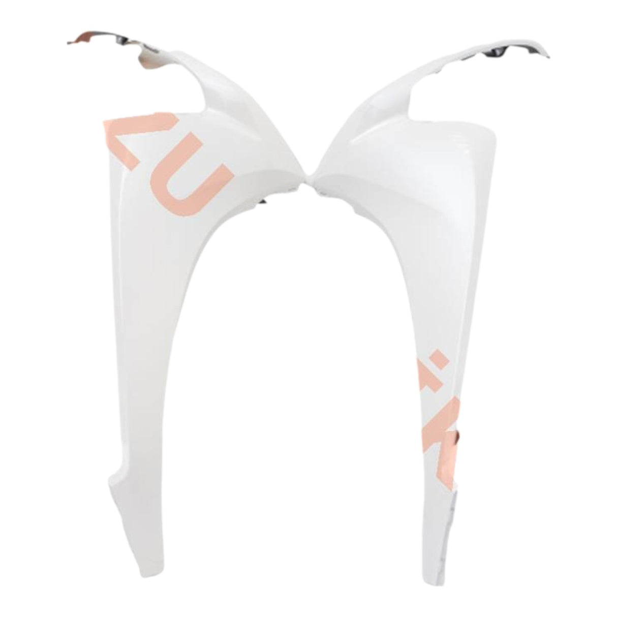 Honda Dio Sinyal Paneli Sağ & Sol (Beyaz)