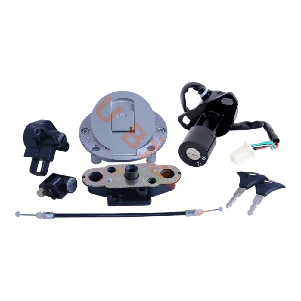 Mondial MH Drift Kontak Seti