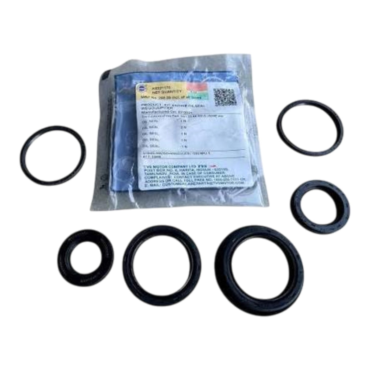 TVS Jupiter 110 Keçe Takımı (Set) (K6321170)