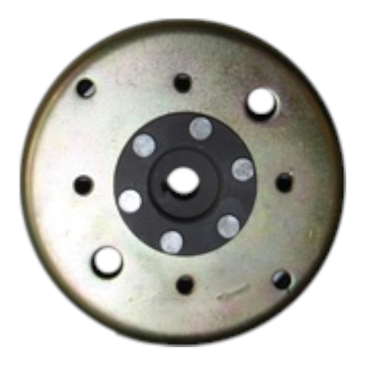 Mondial Revival 50 Manyeto Rotoru