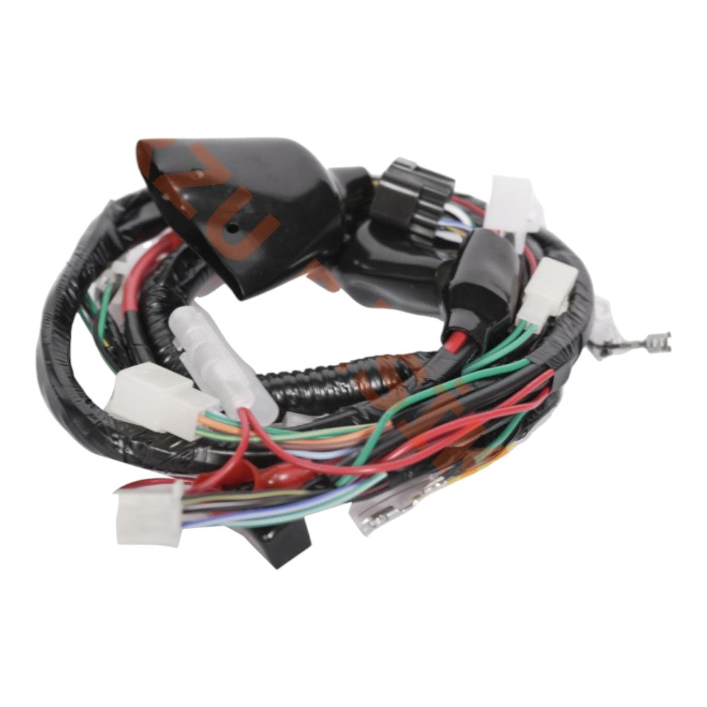 Mondial SFC Mini 50cc Elektrik Tesisatı