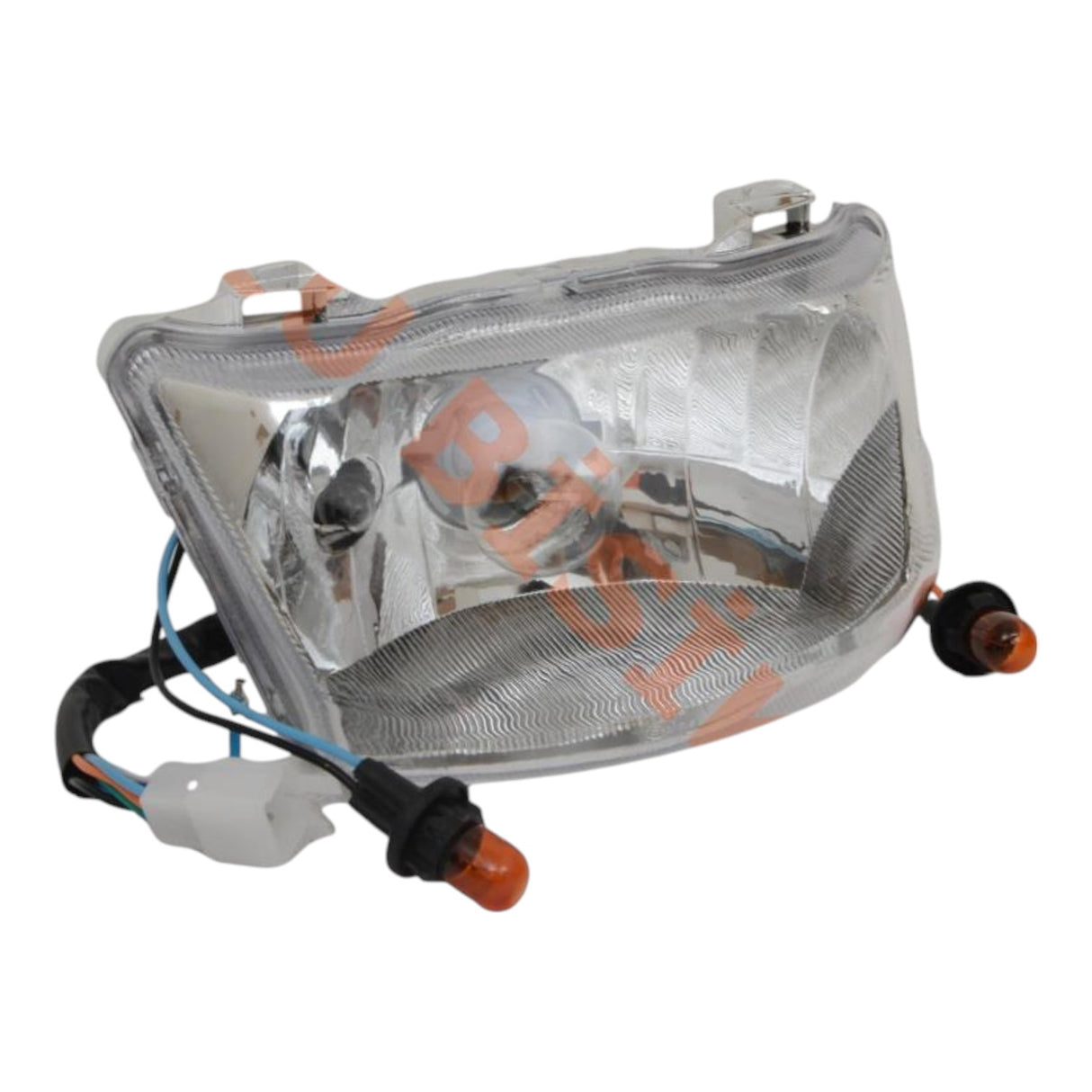 Lifan Tay 100cc Ön Far (Dayun, Ramzey Uyumlu) E Belgeli