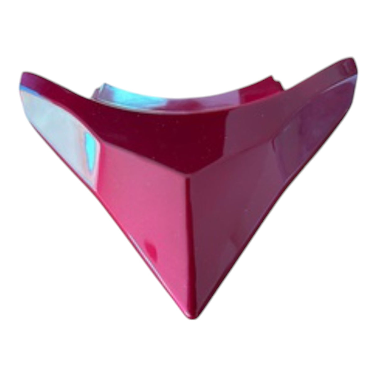 Kuba Ege Sinyal Paneli Dekoratif Kapak (Kırmızı)