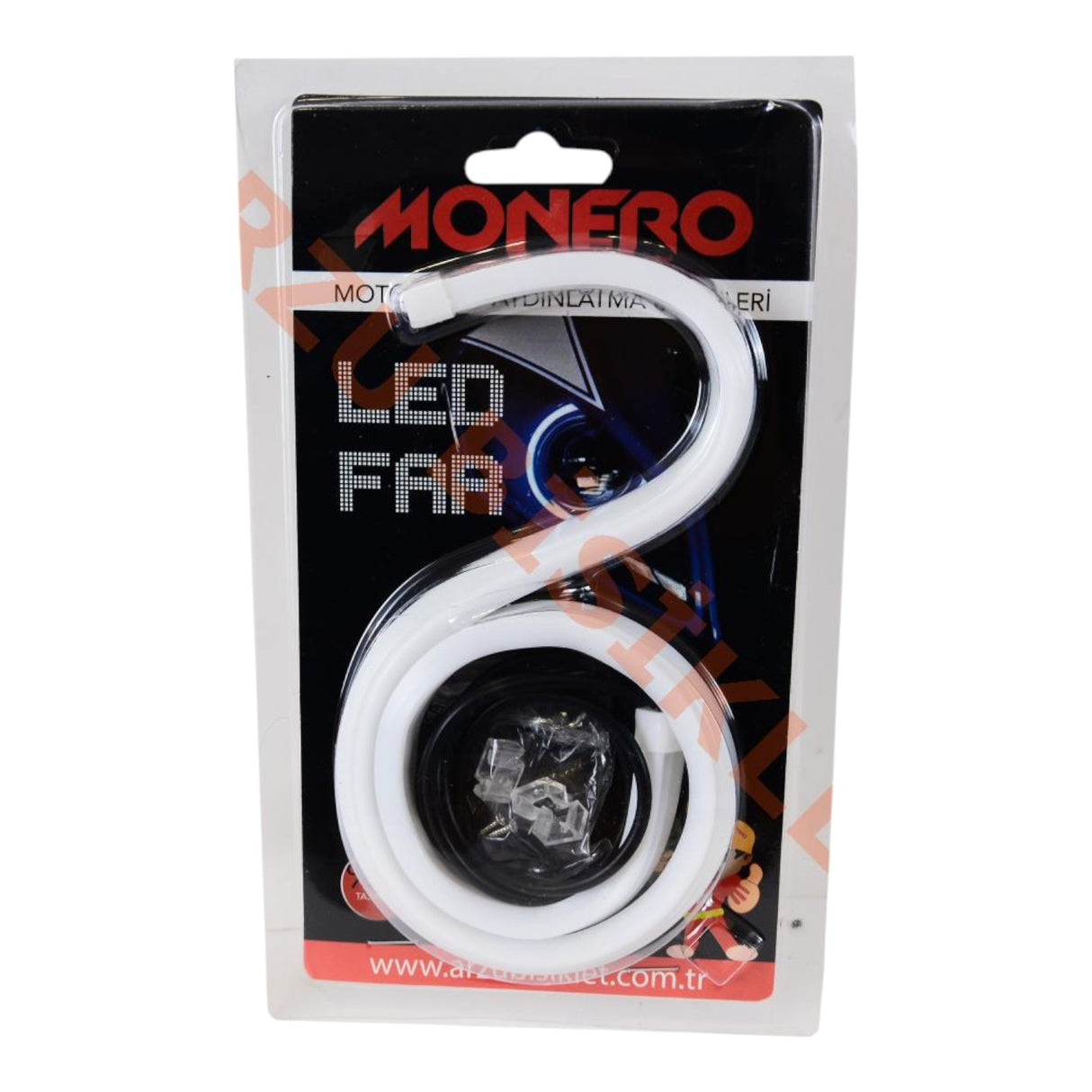 Silikonlu LED Lamba Muhtelif