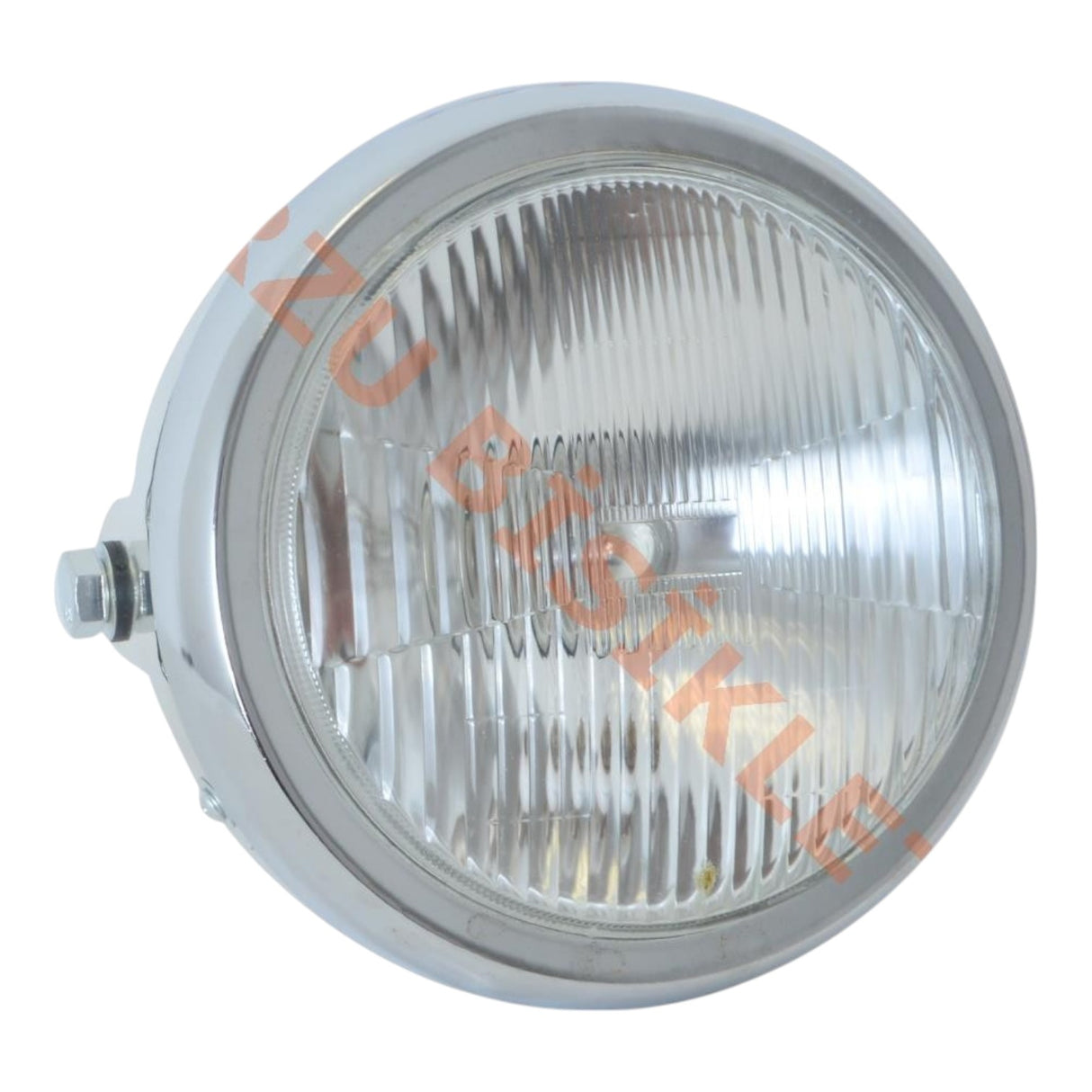 Mondial KT Ön Far (Şapkasız Model) (Nikelaj) - E Belgeli