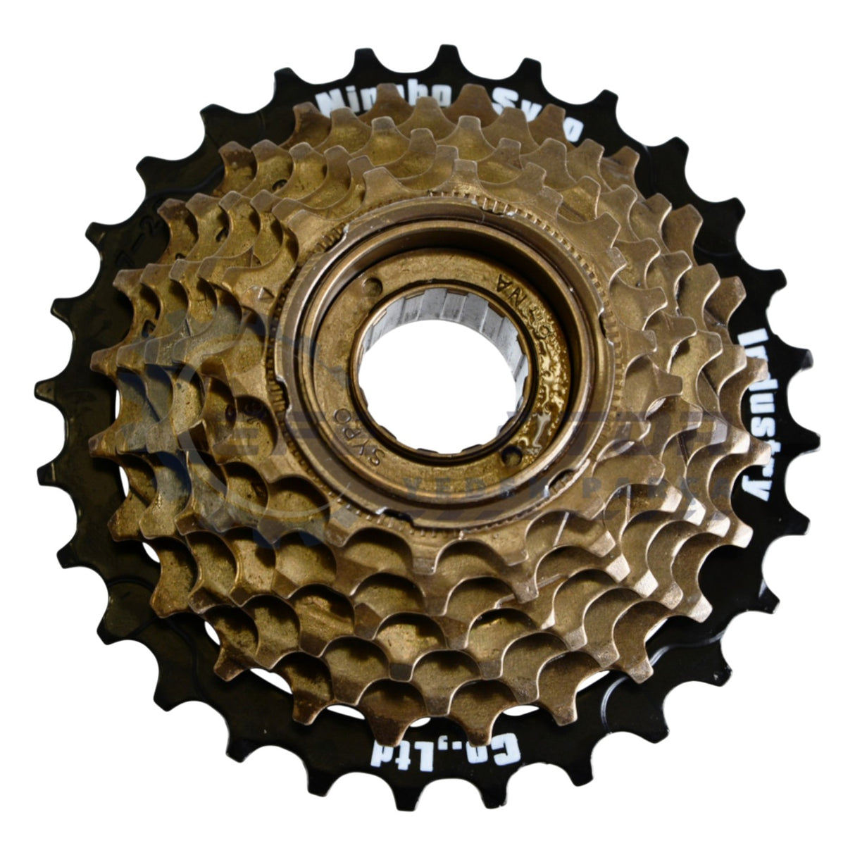 Bisiklet 7'li Ruble Index (Kutulu)