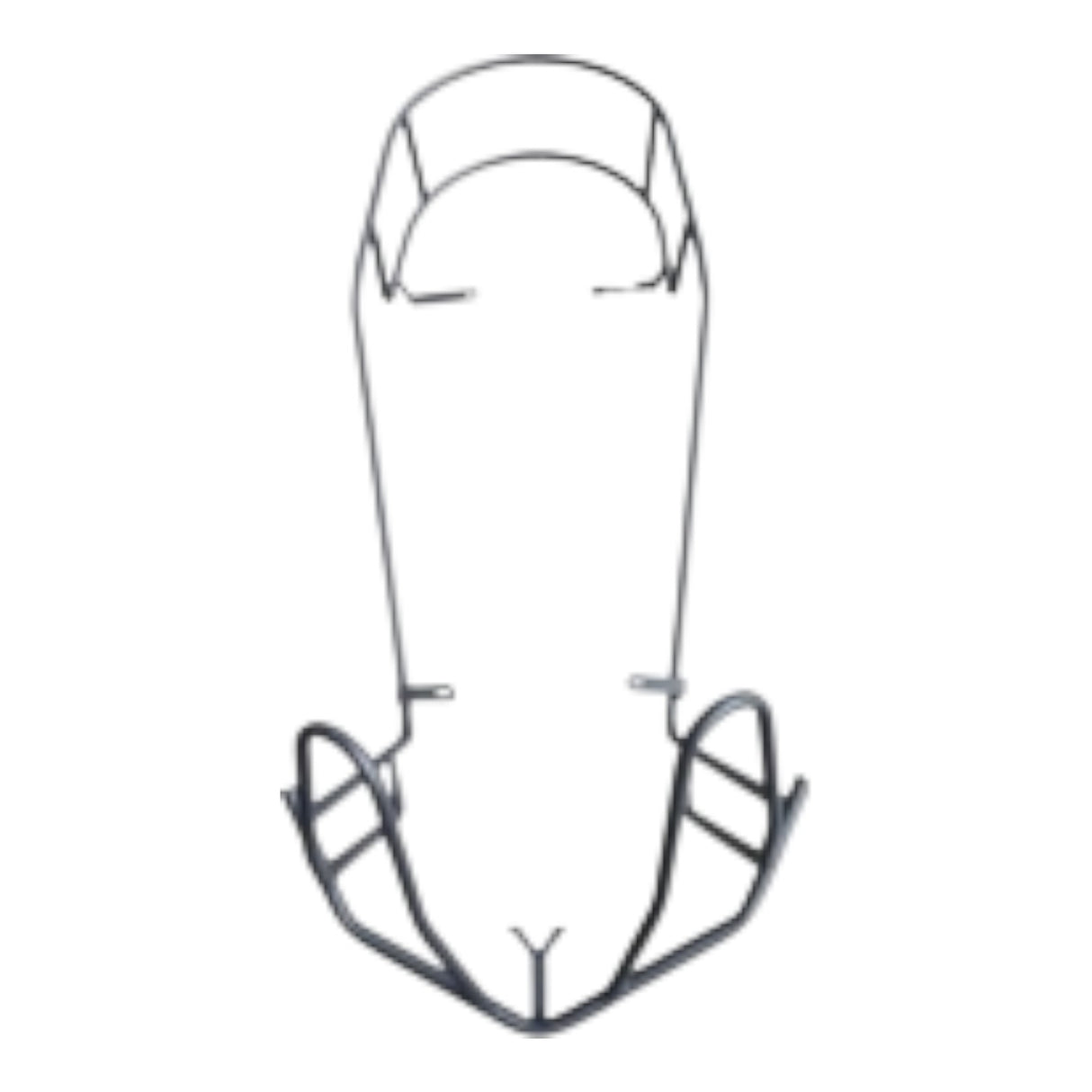 Honda Activa 125 Koruma Demiri Yeni Model (Ön & Arka)