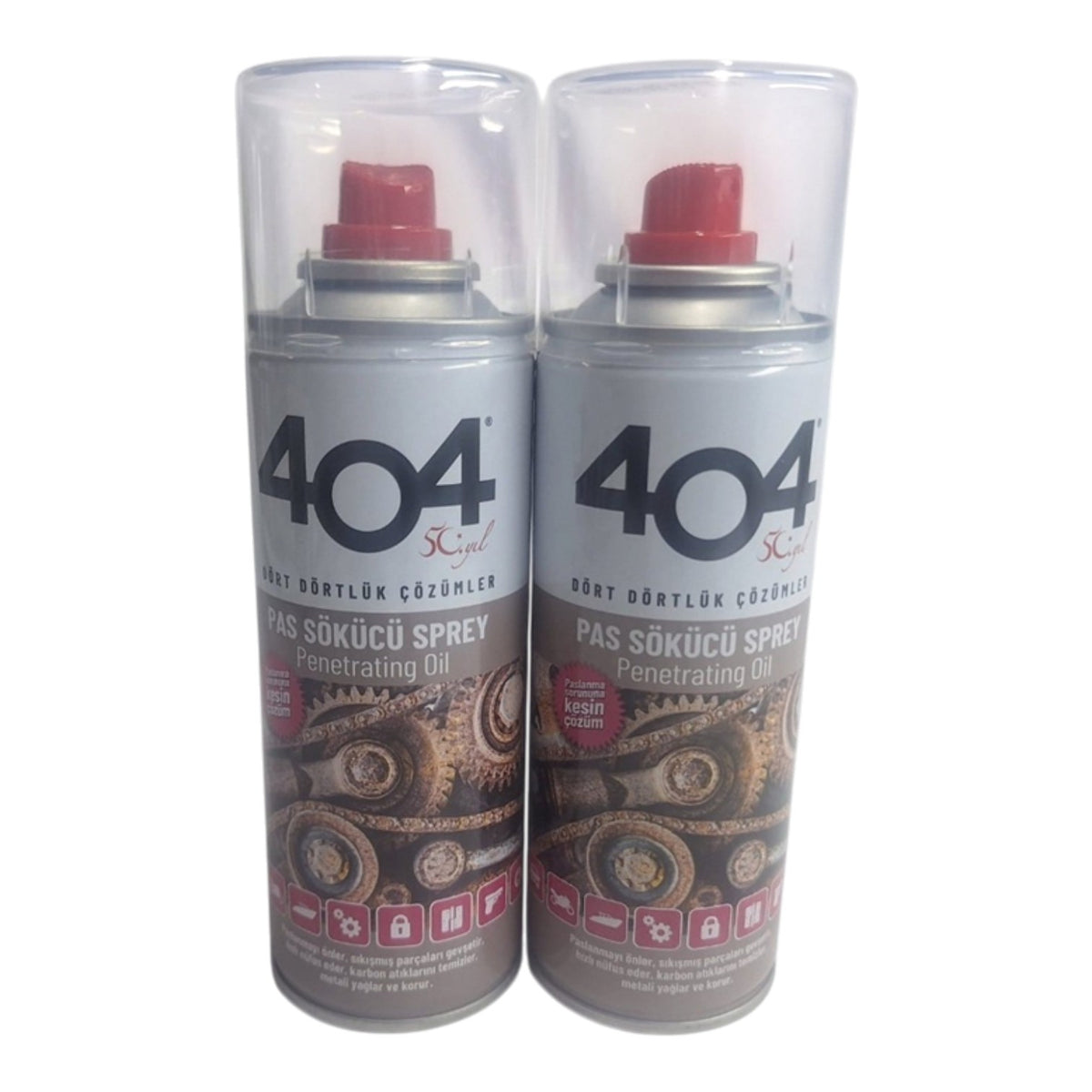 404 Pas Sökücü Sprey (400 ml)