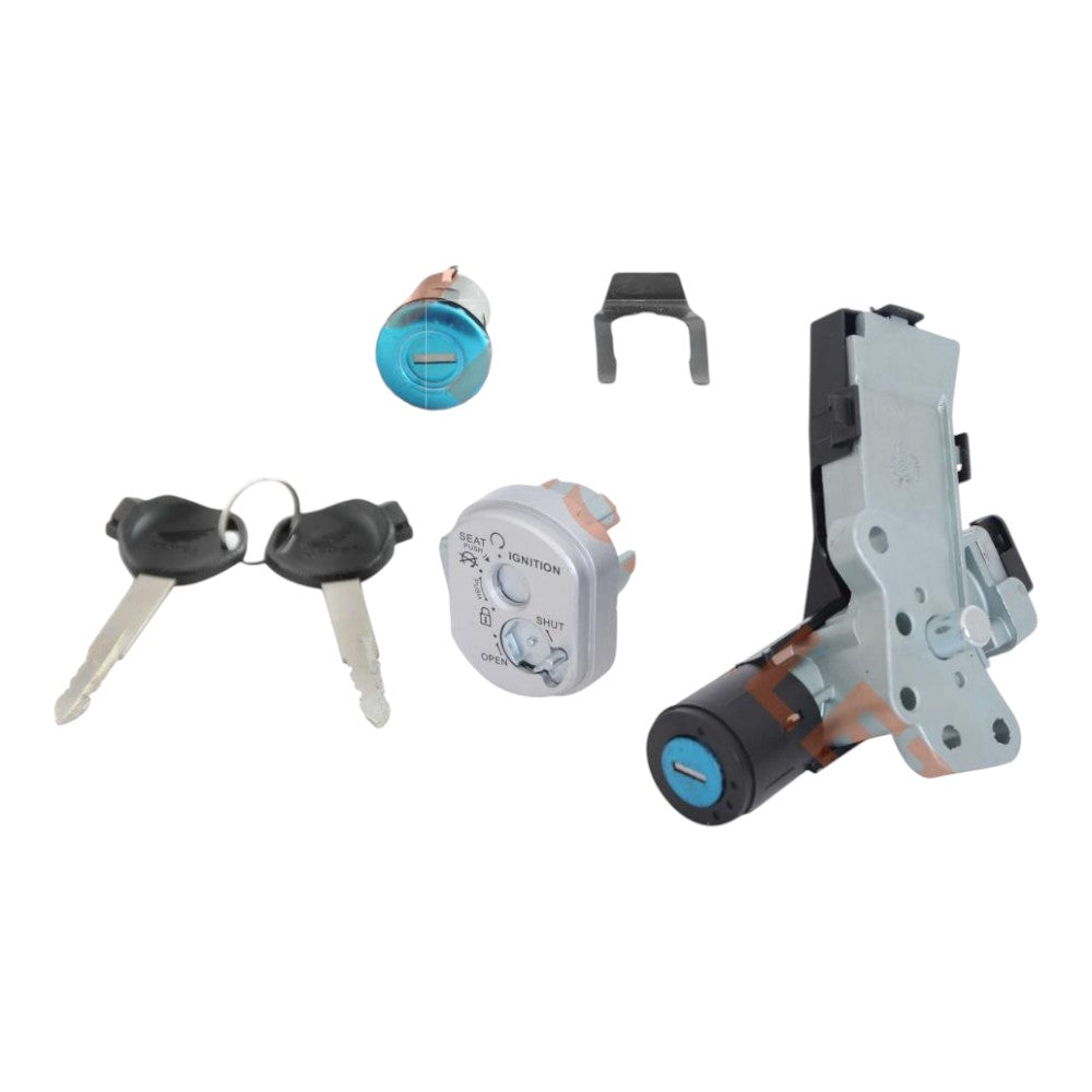 Honda Spacy Kontak Seti Honda Activa S (Yeni Model)