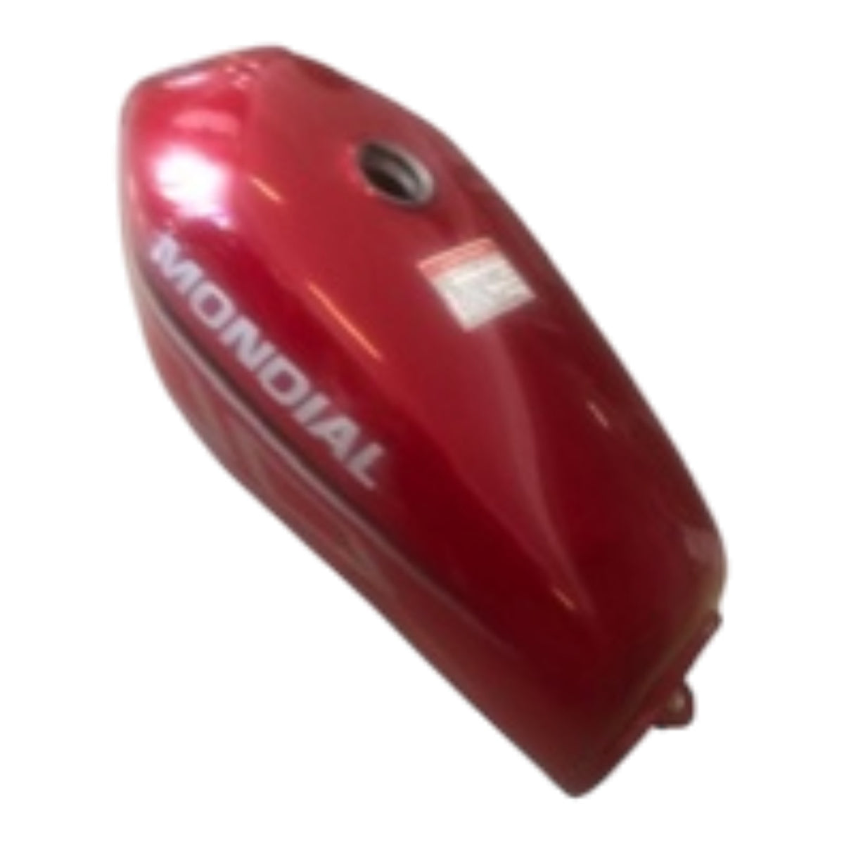 Mondial UAG 50 ec Benzin Deposu (Kırmızı)