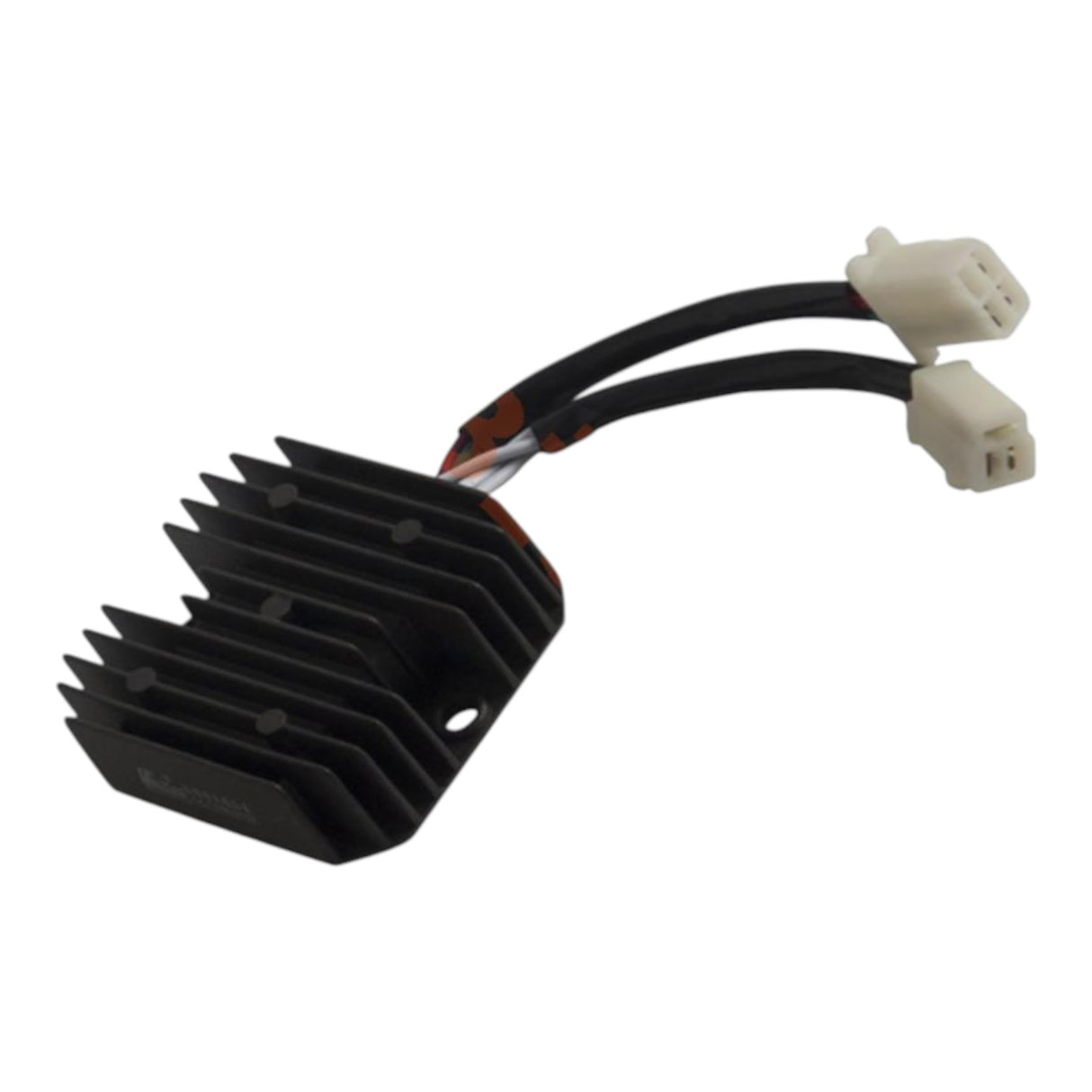 Scooter Konjektör (Regülatör) (Çift Soket 6 Kablolu) (Jantel)