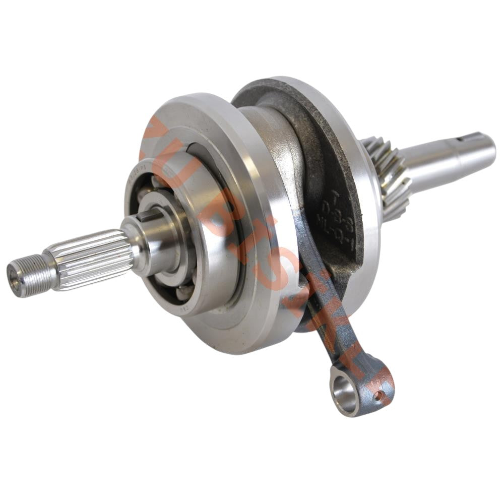 CG Serisi Krank (Balansörlü-15 Perno) (Green Shaft)