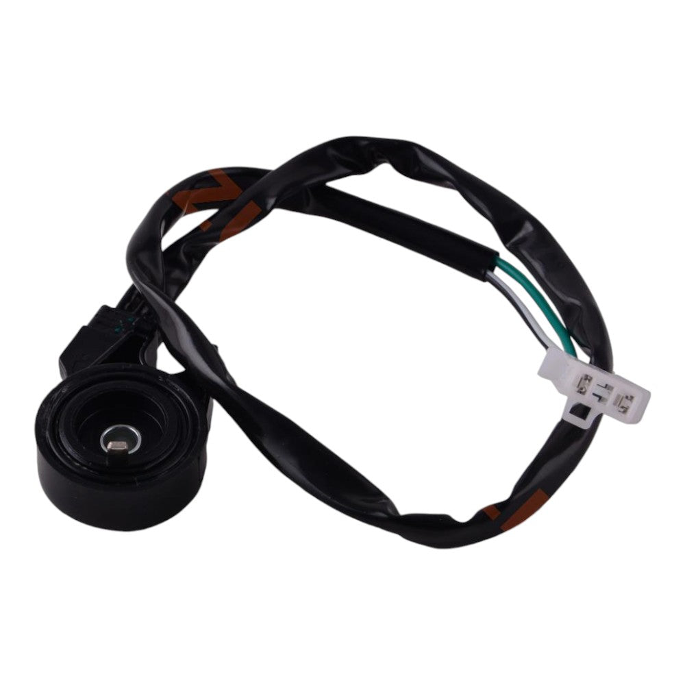 E-Bike Yan Sehpa Müşürü (CUB Uyumlu)