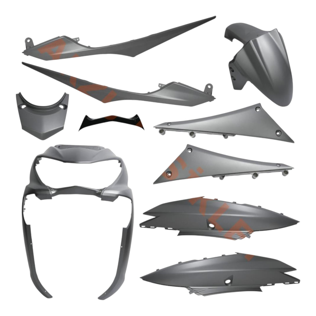 RKS Newlight Kaporta Seti (Füme)