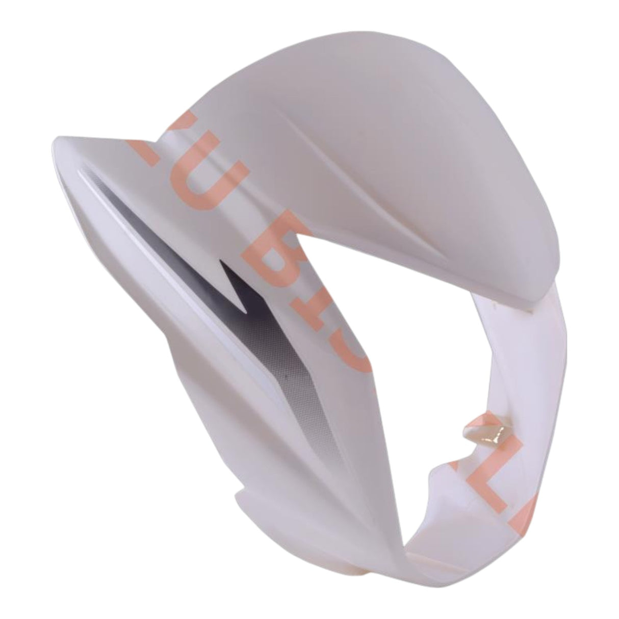 Honda CB 125E Far Paneli (Beyaz)