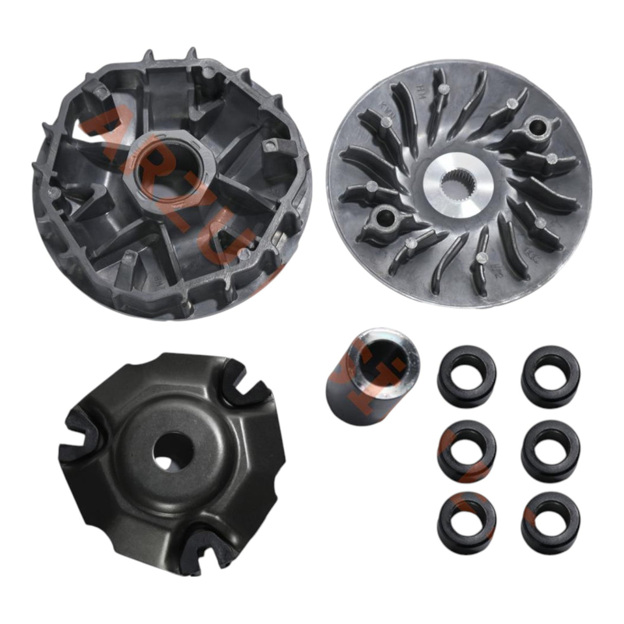 Honda PCX 125cc Ön Debriyaj Komple (OEM) (FCC) (2011-2012) (2013-2017) (Motto)