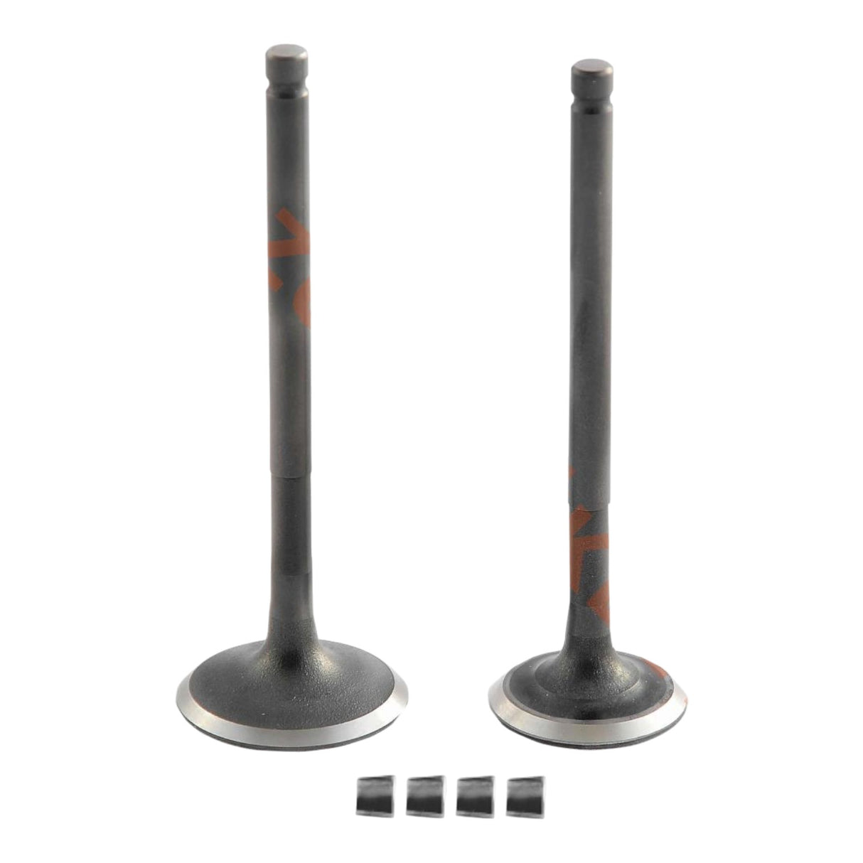 125cc Scooter Subap Takımı (Tırnaklı) (DQ)