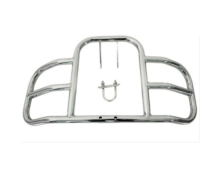 CG Serisi Ön Tampon (3 lü) (Nikelaj) (YBR Uyumlu)