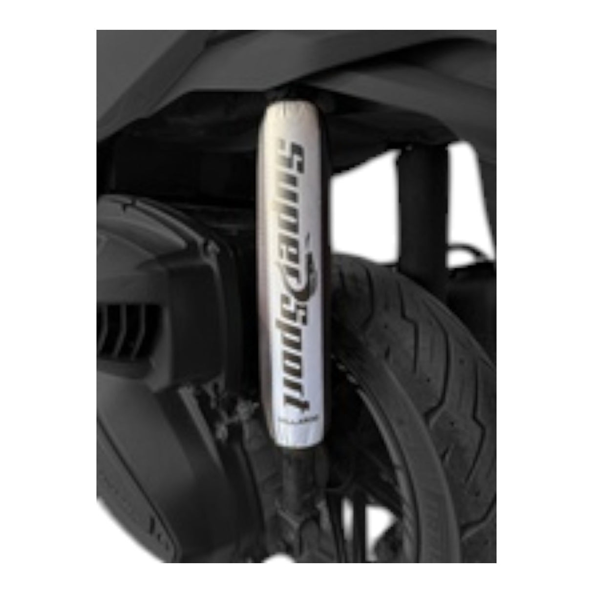 Baskılı Amortisör Çorabı (29cm)