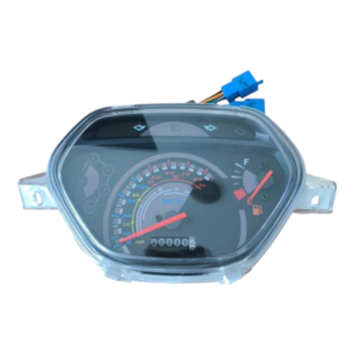 Arora Kasırga CUB Kilometre Panosu (80 KM)