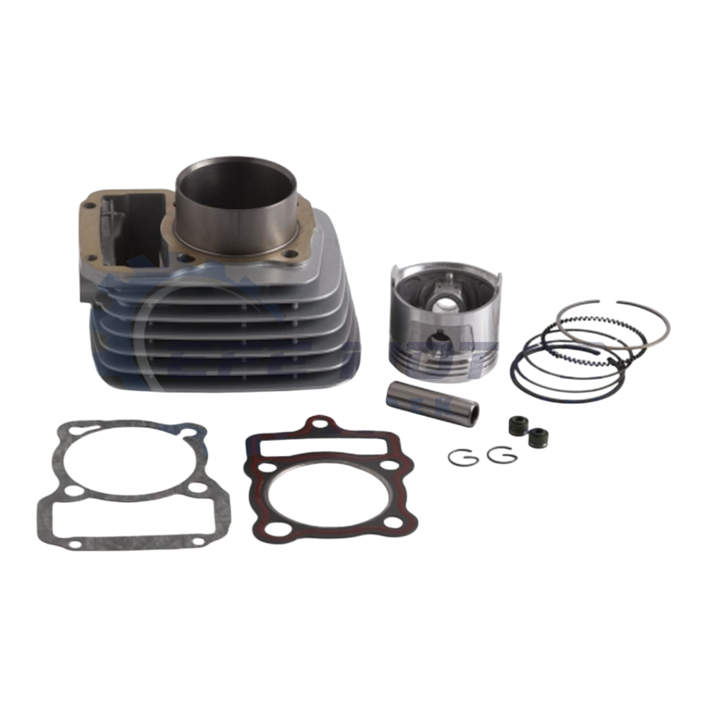 CG 150cc Silindir Komple 15 Perno (62,0 mm) (Yükseklik:69 mm)