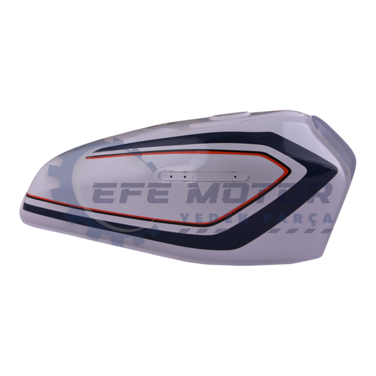 CG Benzin Deposu (Beyaz)