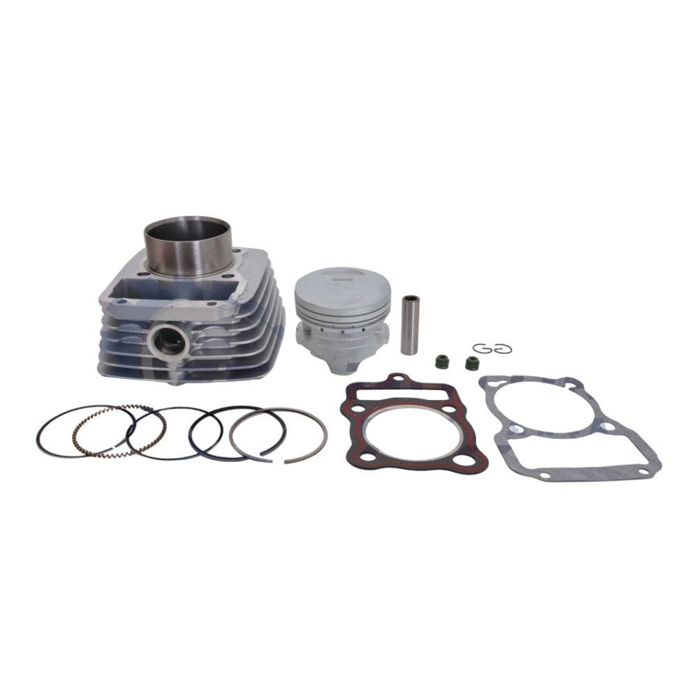 CG Serisi Silindir Komple (NY Piston) 13 Perno (62,00mm) Swan