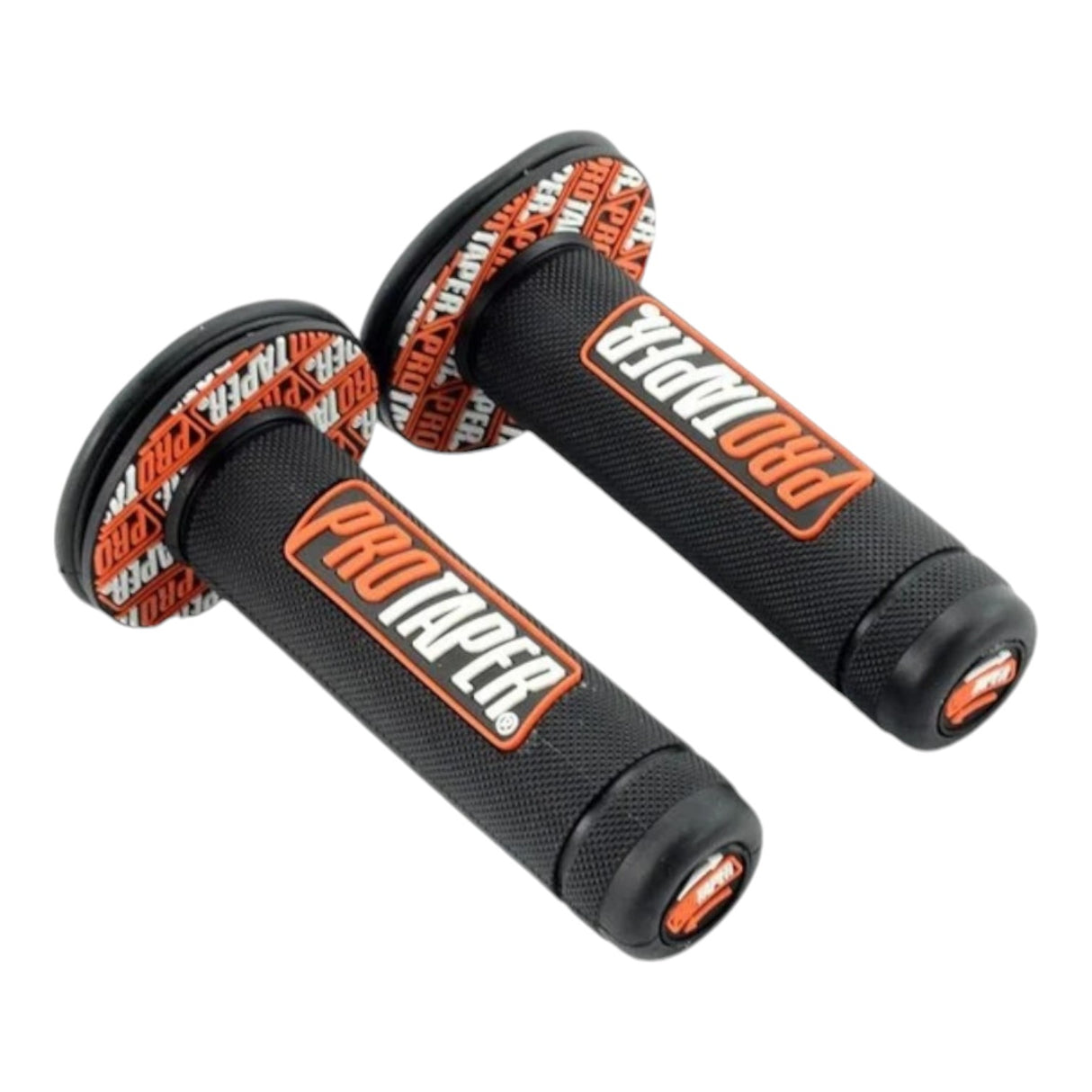 Protaper Turuncu Motosiklet Elcik Universal Tüm Motorlar