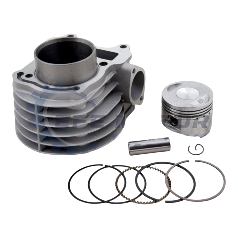 Honda Activa Silindir Komple Alüminyum (Honda Beat, Hero Pleasure)