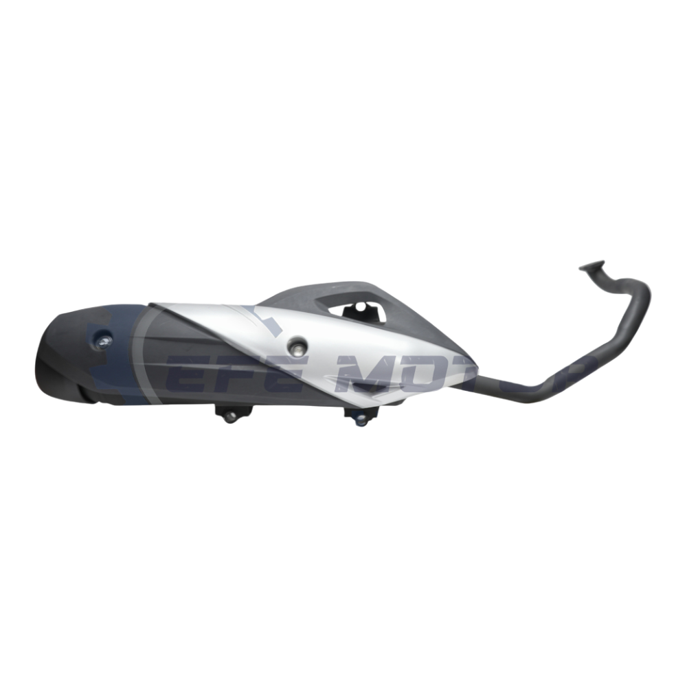 Honda PCX Egzoz (2018-2019)
