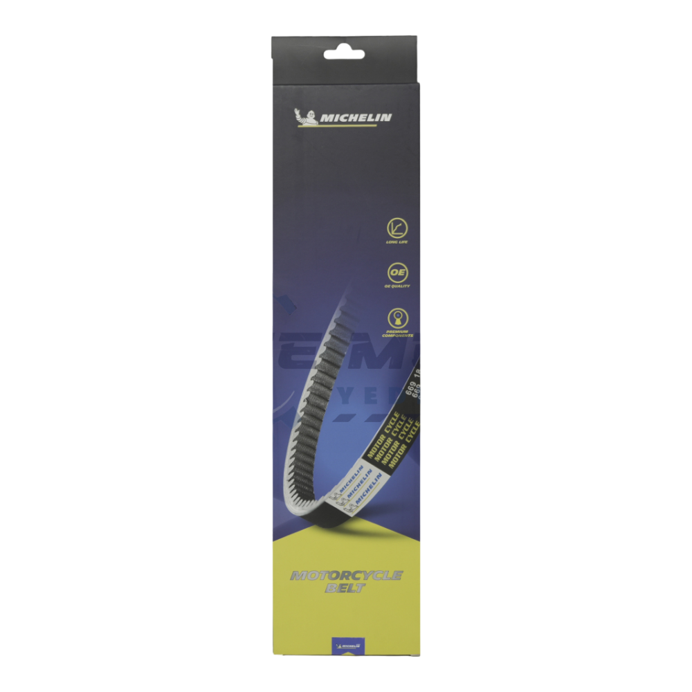 Michelin Kayış (743 x 20 x 30) Scooter 125cc Honda Fizy