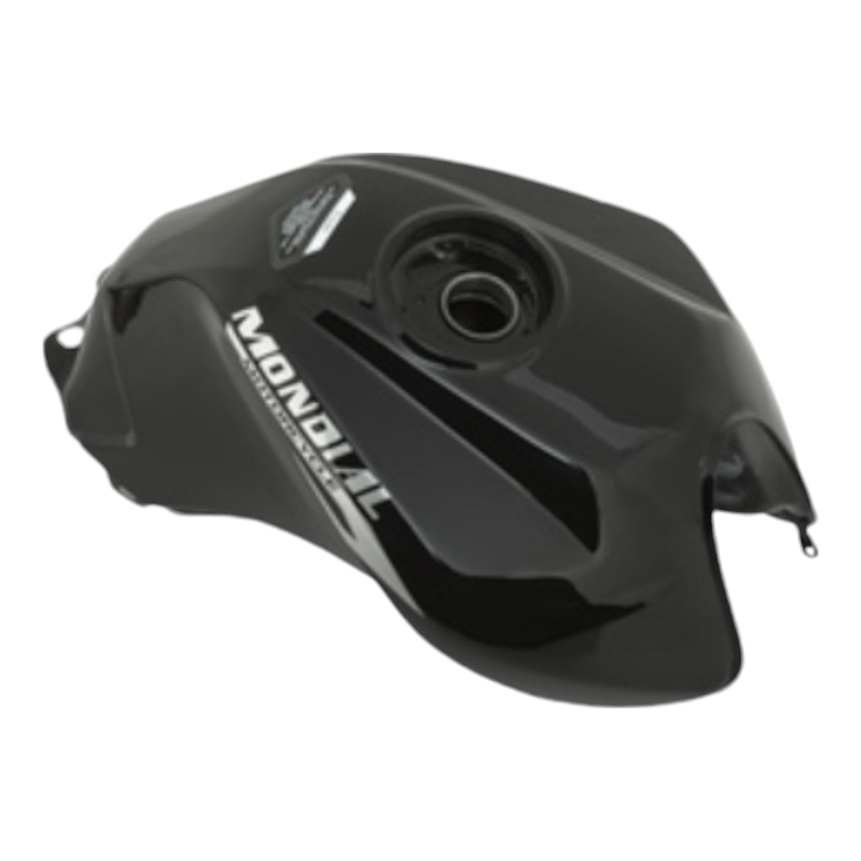 Mondial MH Drift 125 Benzin Deposu (Siyah)