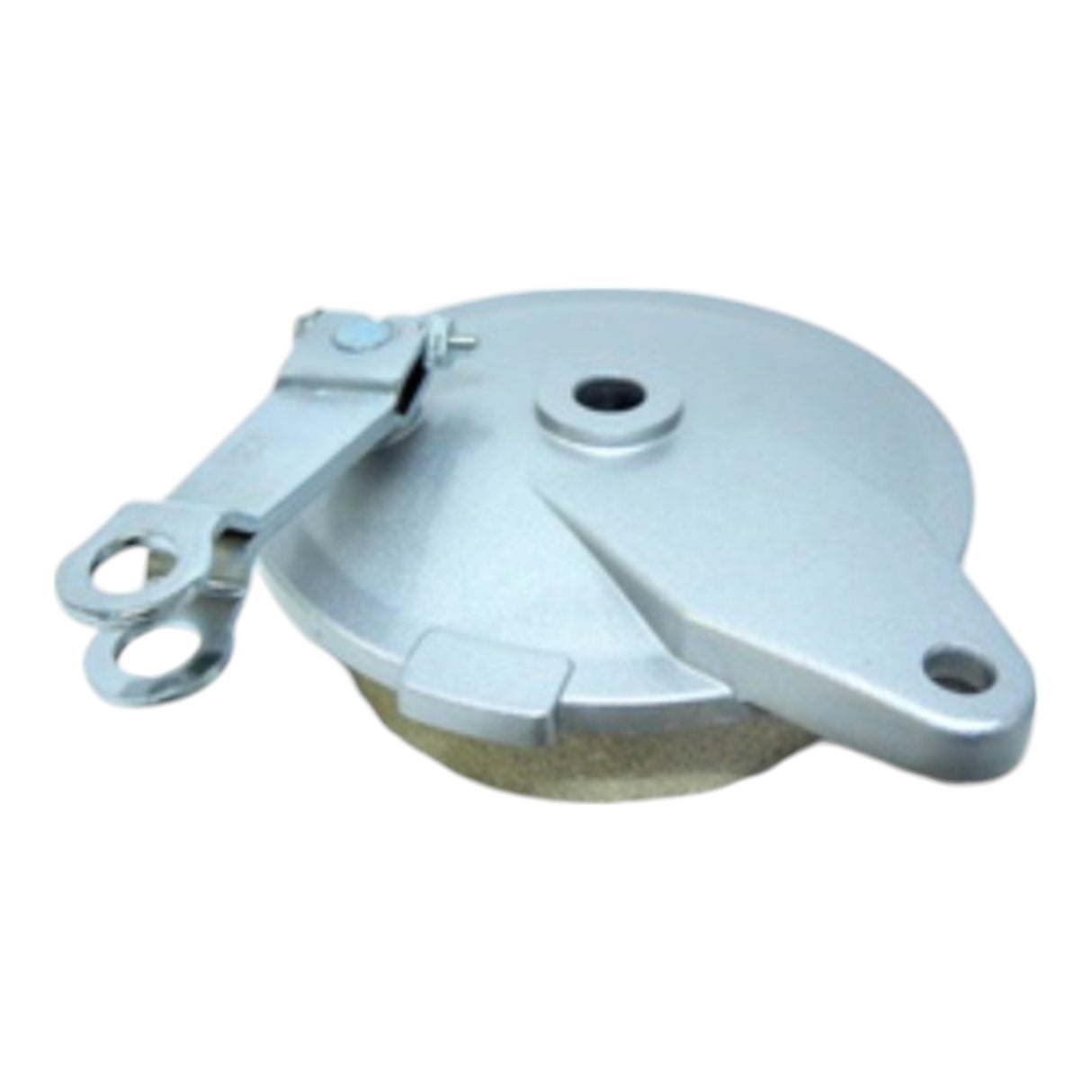 Mondial MG Superboy Arka Kampana (Büyük) (Gri)(YBR Uyumlu)