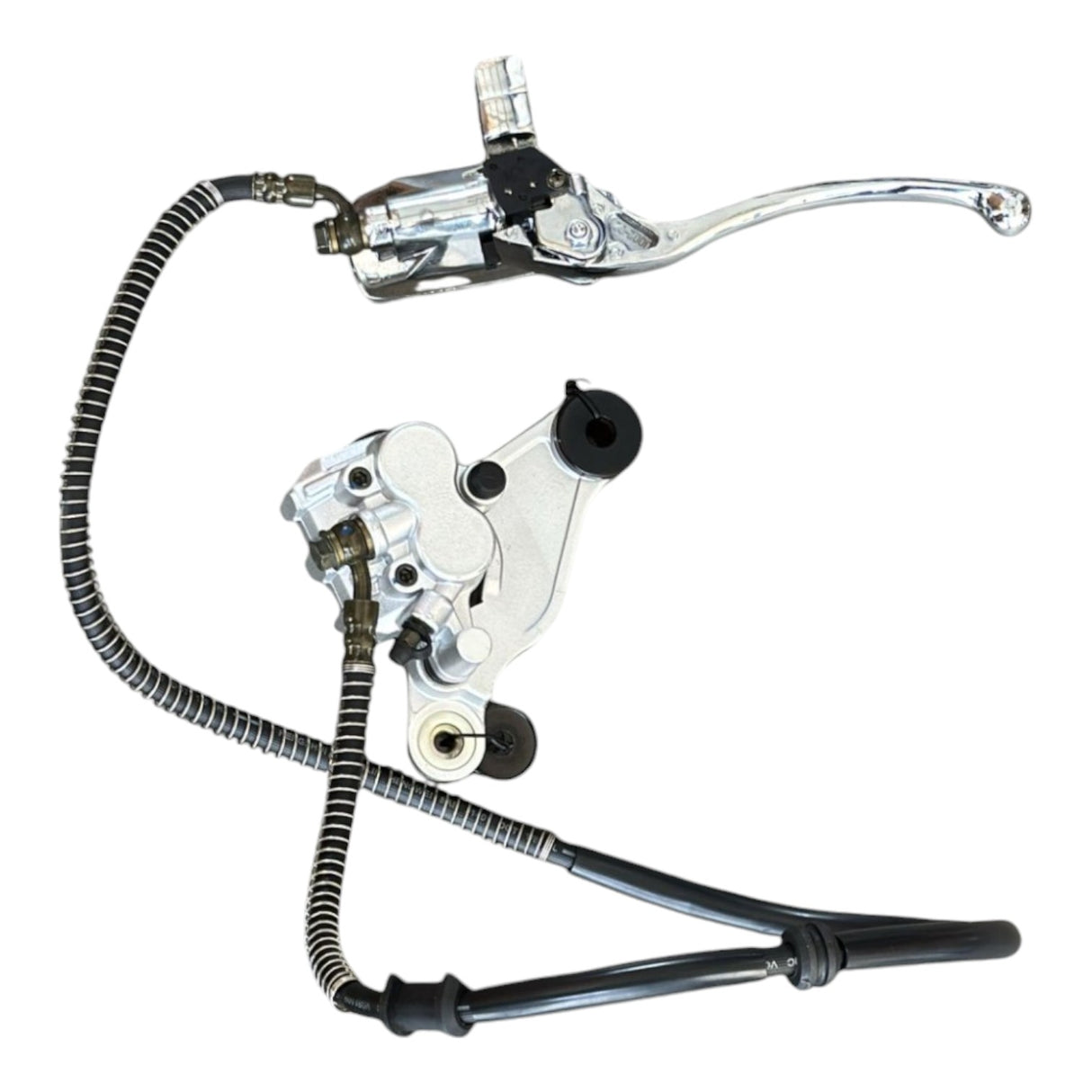 Mondial ZNU 50 Ön Fren Sistemi Komple