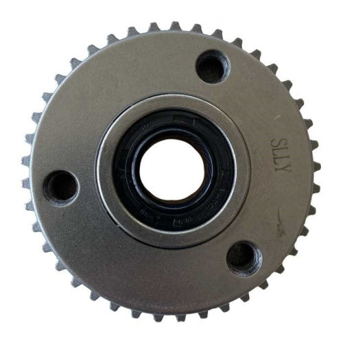 Mondial 100 KH CUB Marş Kitlemesi Komple (Pasolu) (41 T)