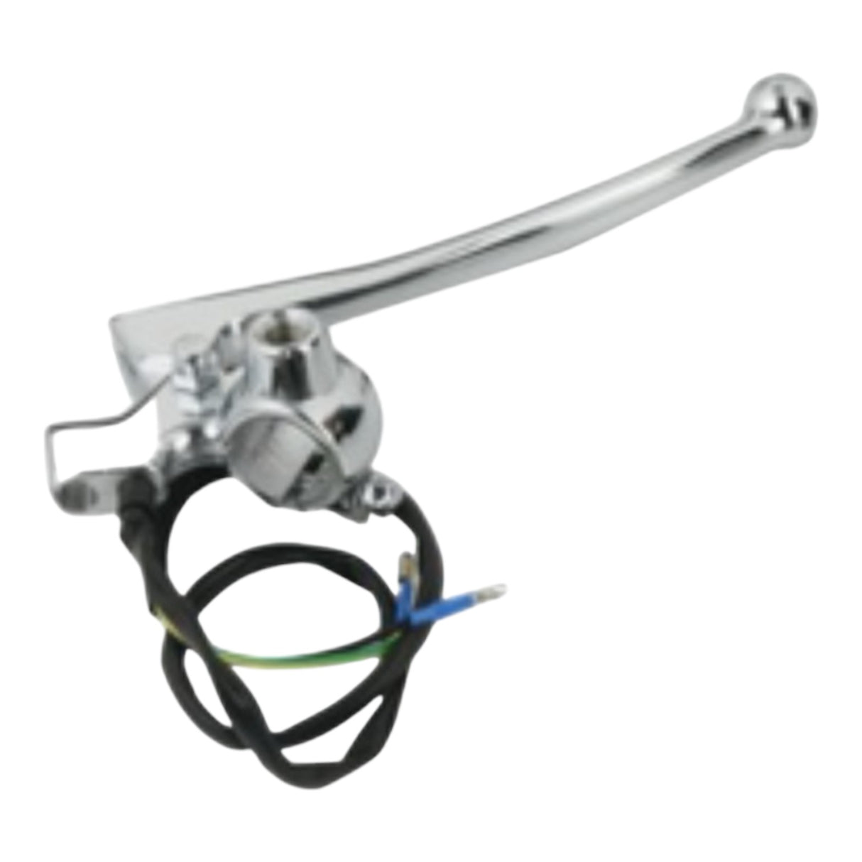 Mondial 100 UAG Serisi Sağ Kütük Komple (Nikelaj)