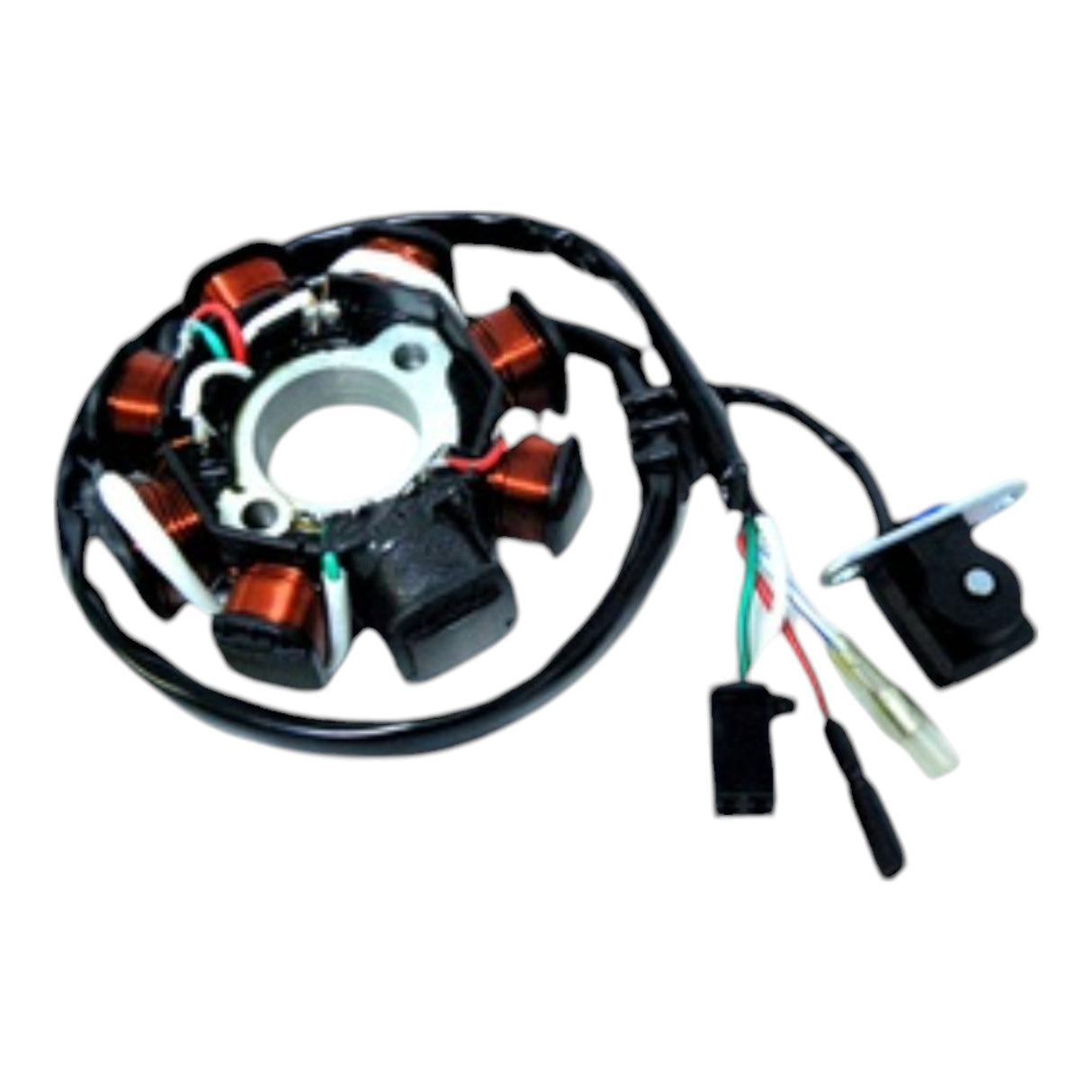 Mondial NT 100 Statör (2016) (7+1)