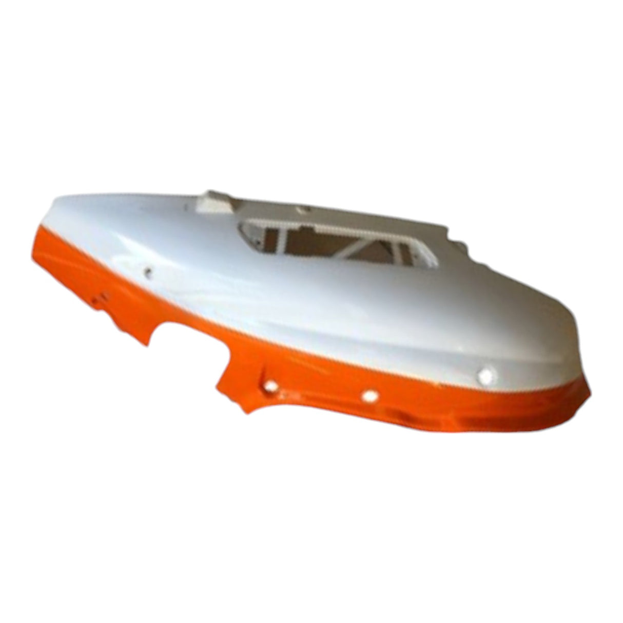 Mondial ZNU 50 Sol Yan Kapak (Turuncu)