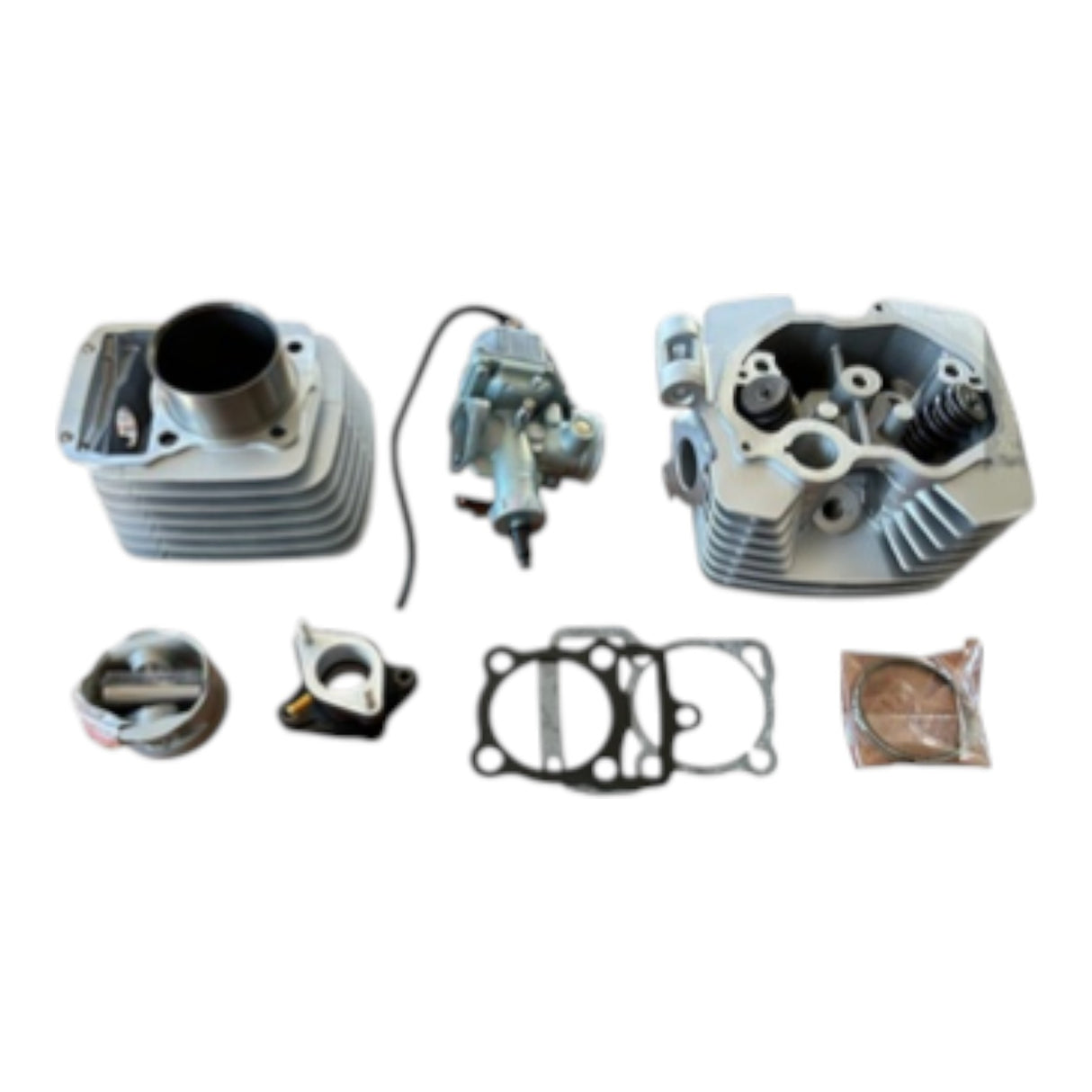 CG 125 Silindir Dönüşüm Seti (50cc>>125cc) 56.50mm (13 Pim)