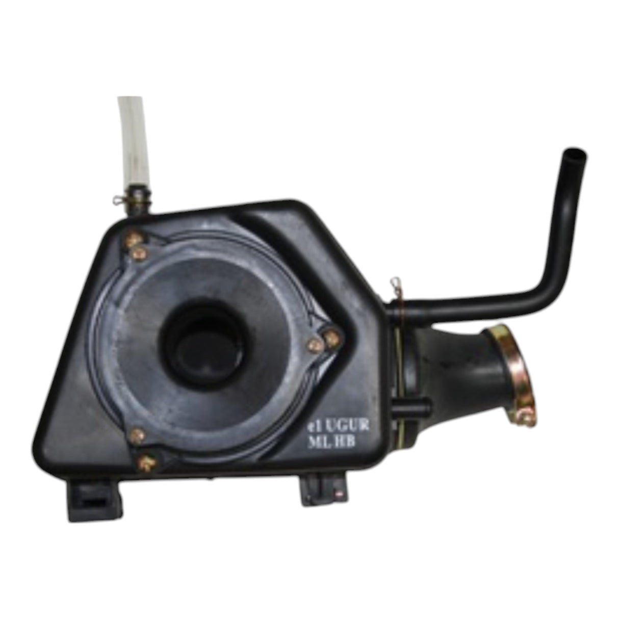 Mondial MH Drift 125 Hava Filtresi Komple