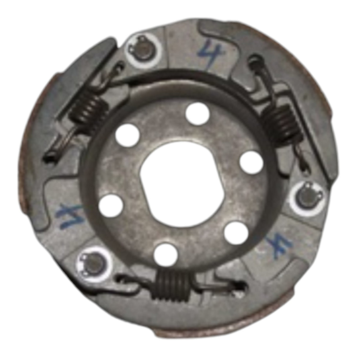 Mondial Eagle 50 Kavrama Tablosu Komple (BeeStreet Uyumlu)