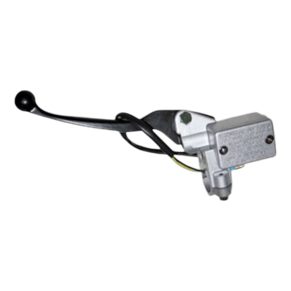 Mondial Mash 150 Disk Fren Üst Merkez Arka (Siyah)