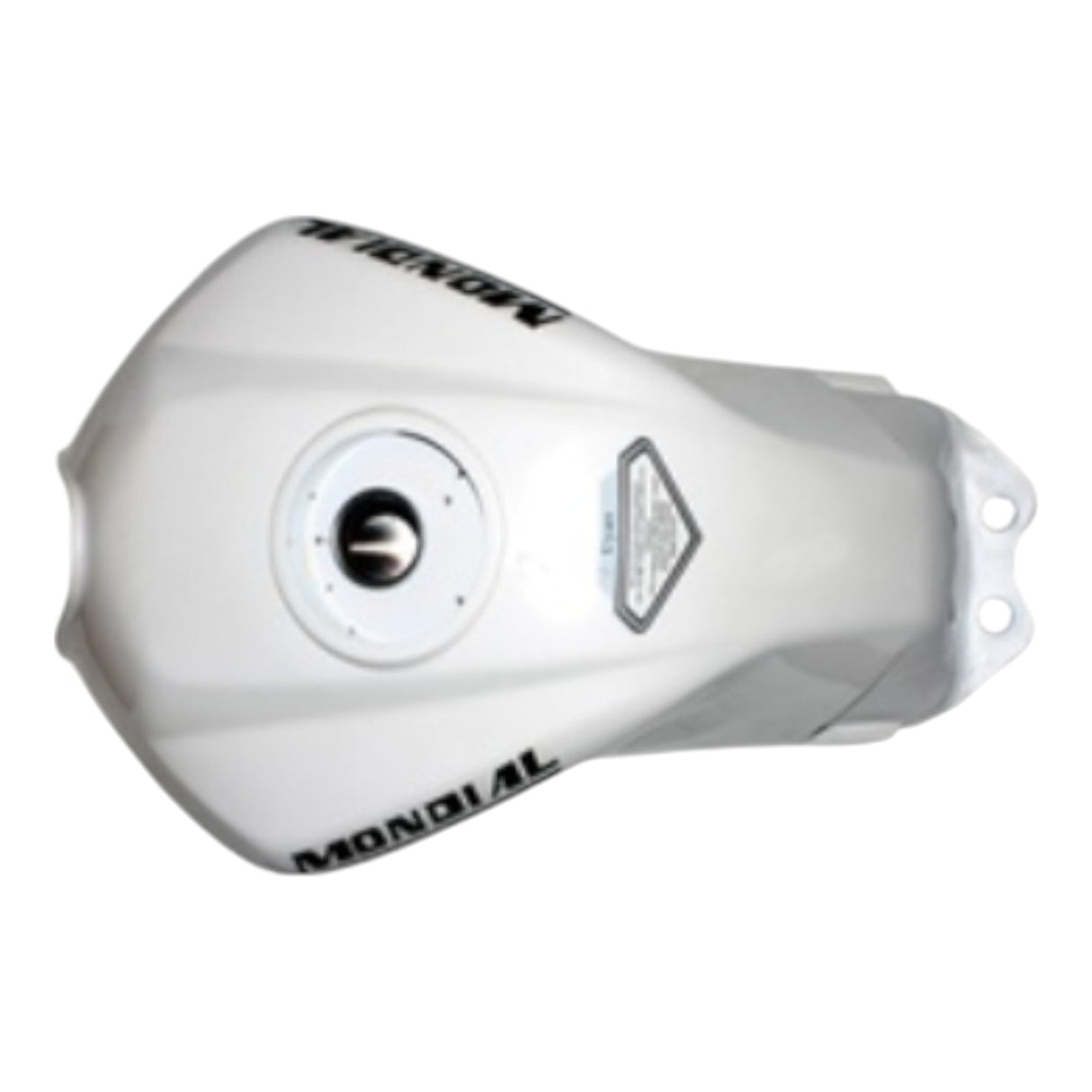 Mondial MH Drift 125 Benzin Deposu (Beyaz)