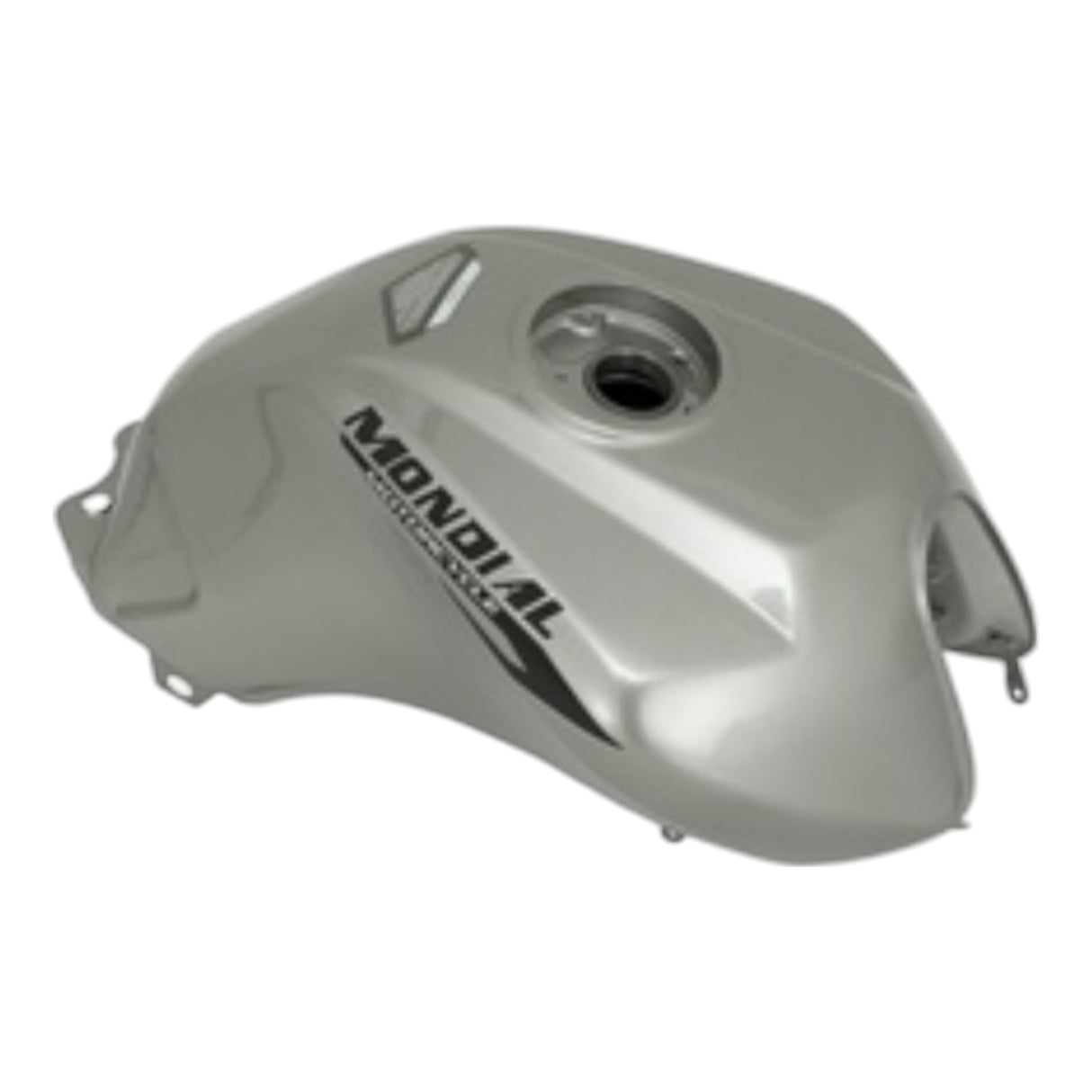 Mondial MH Drift 125 Benzin Deposu (Gri)